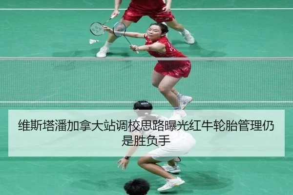 维斯塔潘加拿大站调校思路曝光红牛轮胎管理仍是胜负手